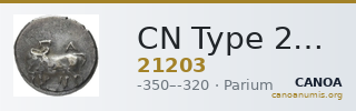CN Type 21203 — CANOA