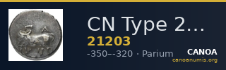 CN Type 21203 — CANOA