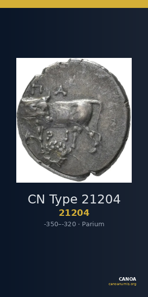 CN Type 21204 — CANOA