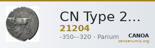CN Type 21204 — CANOA