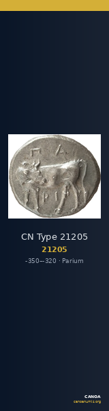 CN Type 21205 — CANOA