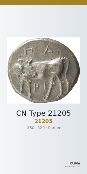 CN Type 21205 — CANOA