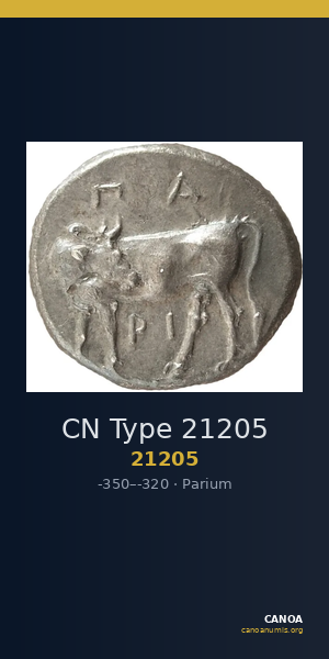 CN Type 21205 — CANOA