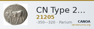 CN Type 21205 — CANOA