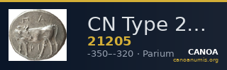 CN Type 21205 — CANOA