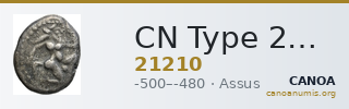 CN Type 21210 — CANOA