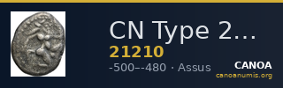 CN Type 21210 — CANOA