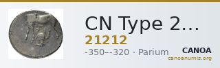 CN Type 21212 — CANOA
