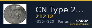 CN Type 21212 — CANOA