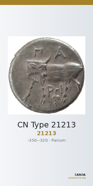 CN Type 21213 — CANOA