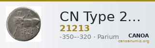 CN Type 21213 — CANOA
