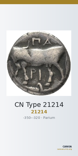 CN Type 21214 — CANOA
