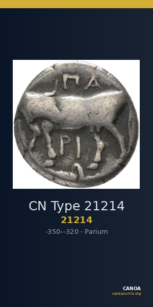 CN Type 21214 — CANOA
