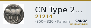CN Type 21214 — CANOA