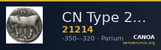 CN Type 21214 — CANOA