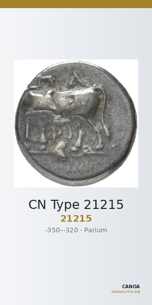 CN Type 21215 — CANOA