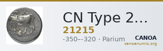 CN Type 21215 — CANOA