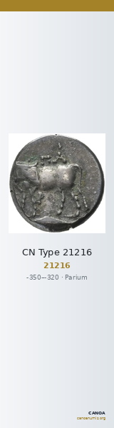 CN Type 21216 — CANOA