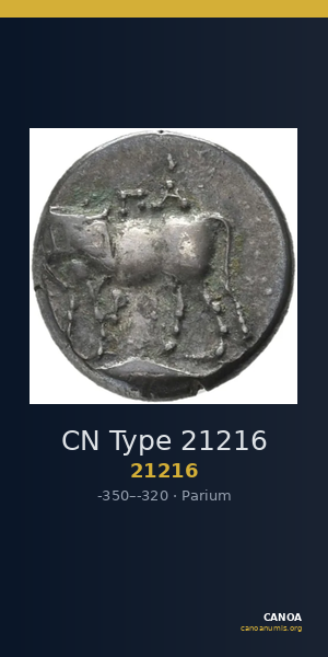 CN Type 21216 — CANOA