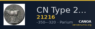 CN Type 21216 — CANOA