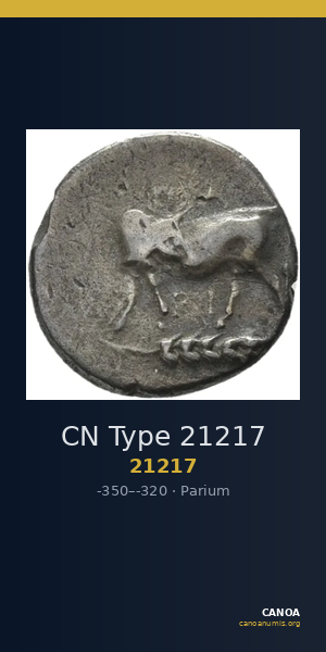 CN Type 21217 — CANOA