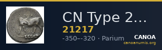 CN Type 21217 — CANOA