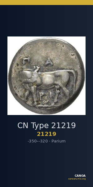 CN Type 21219 — CANOA
