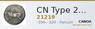 CN Type 21219 — CANOA