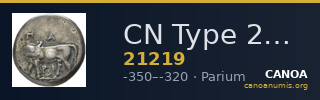 CN Type 21219 — CANOA