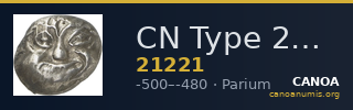 CN Type 21221 — CANOA