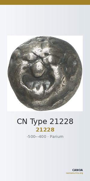 CN Type 21228 — CANOA