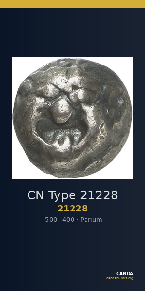 CN Type 21228 — CANOA