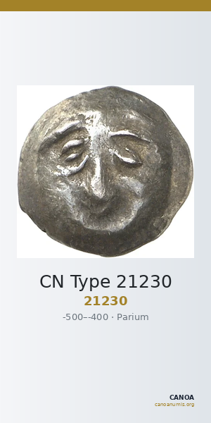 CN Type 21230 — CANOA