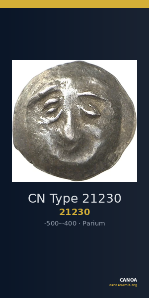 CN Type 21230 — CANOA
