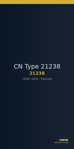 CN Type 21238 — CANOA