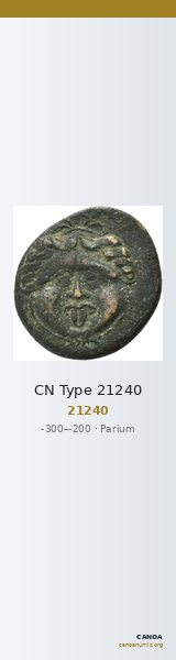 CN Type 21240 — CANOA