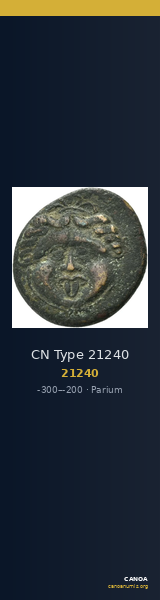 CN Type 21240 — CANOA