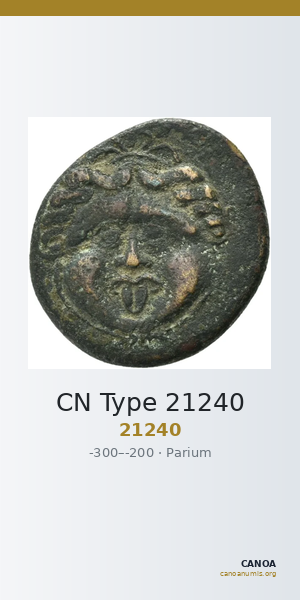CN Type 21240 — CANOA