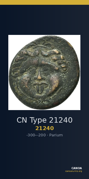 CN Type 21240 — CANOA