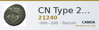 CN Type 21240 — CANOA