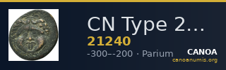 CN Type 21240 — CANOA