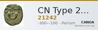 CN Type 21242 — CANOA