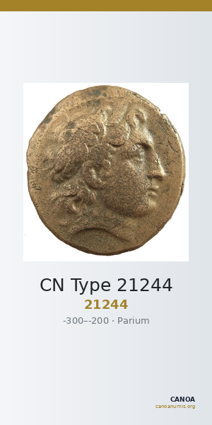 CN Type 21244 — CANOA