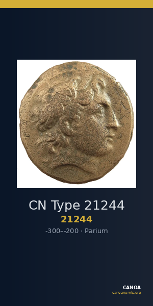 CN Type 21244 — CANOA