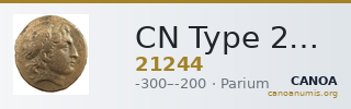 CN Type 21244 — CANOA