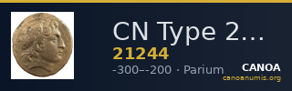 CN Type 21244 — CANOA