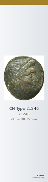 CN Type 21246 — CANOA