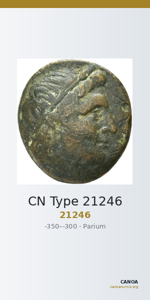 CN Type 21246 — CANOA