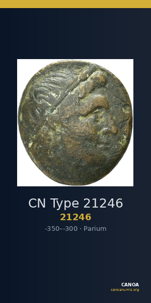 CN Type 21246 — CANOA