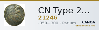 CN Type 21246 — CANOA